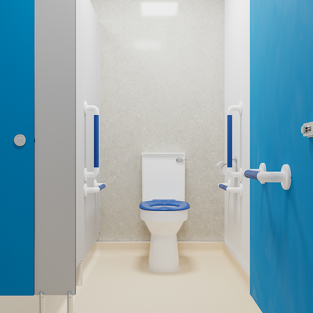 AKW Ambulant Doc M Toilet Pack