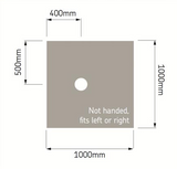 AKW Tuff Form Wet Floor Former (All Sizes)