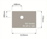 AKW Tuff Form Wet Floor Former (All Sizes)