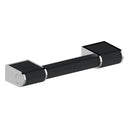 AKW Onyx 2 Grab Rail – Straight, Angled or T & L Riser, Chrome or Black, photo 4