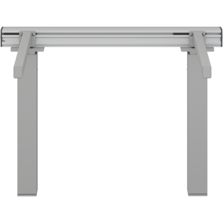 Pressalit INDIVO two-actuator worktop lift detail