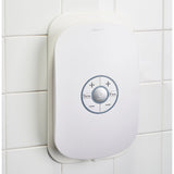 AKW Electric Shower Halo Wall Plate – Current or Pre-2024 Showers