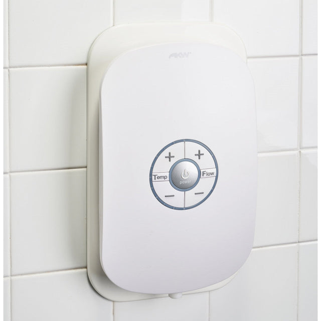 AKW Electric Shower Halo Wall Plate – Current or Pre-2024 Showers