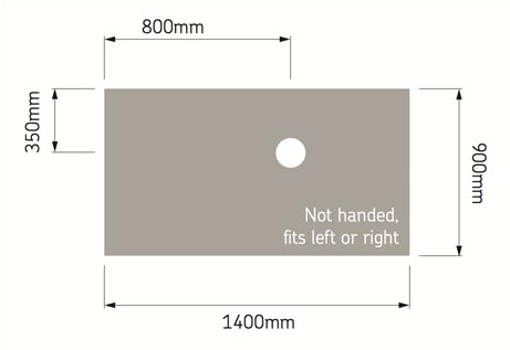 AKW Tuff Form Wet Floor Former (All Sizes)