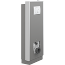 Pressalit SELECT TL1 toilet lifter, electric, anthracite