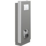 Pressalit SELECT TL1 toilet lifter, electric, anthracite