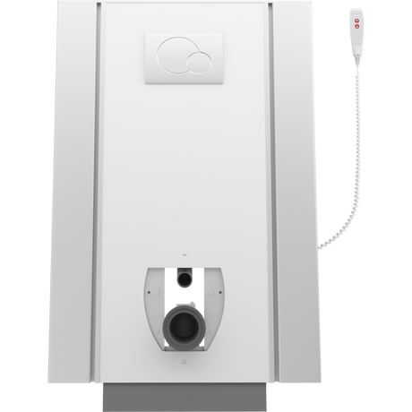 Pressalit SELECT TL2 toilet lifter – view 4