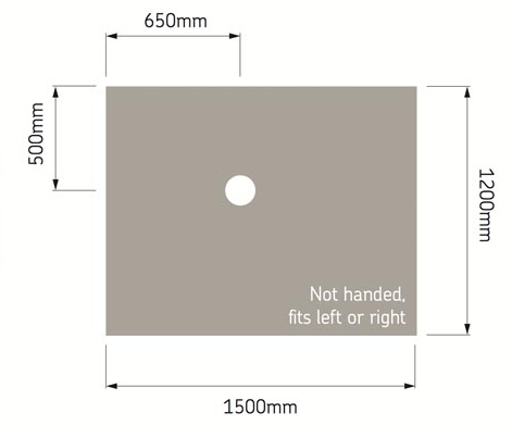 AKW Tuff Form Wet Floor Former (All Sizes)