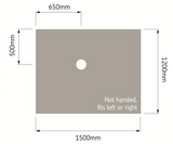 AKW Tuff Form Wet Floor Former (All Sizes)