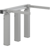 Pressalit INDIVO wall-mounted electric worktop lift with three actuators