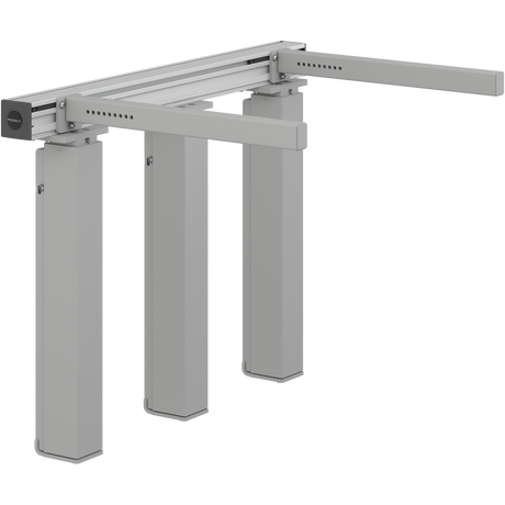 Pressalit INDIVO wall-mounted electric worktop lift with three actuators
