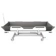 Pressalit MSCT 1 shower change trolley with shower mattress