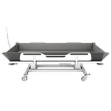 Pressalit MSCT 1 shower change trolley with shower mattress