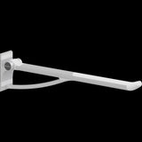 Pressalit PLUS Support Arm, Fixed Height – White