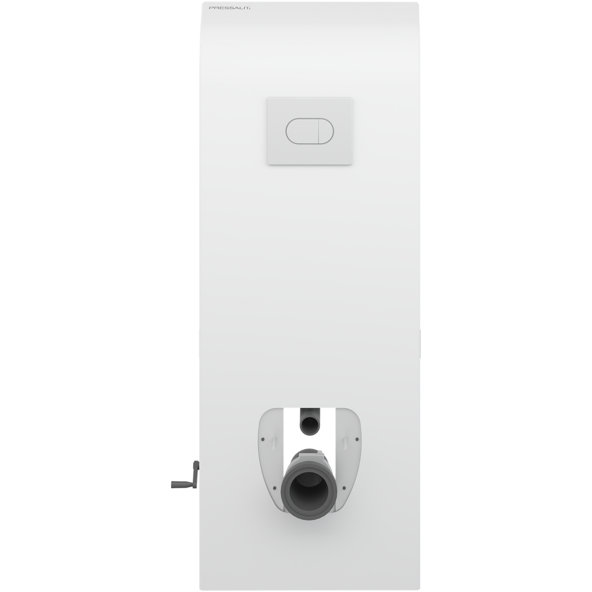 Pressalit SELECT TL3 manual toilet lifter – view 2