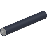 Pressalit PLUS handrail tube piece, dark blue