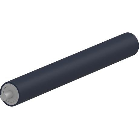 Pressalit PLUS handrail tube piece, dark blue
