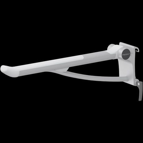 Pressalit PLUS Support Arm, Sideways Adjustable – White, view 3