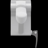 Pressalit PLUS Support Arm, Sideways Adjustable – White, view 4