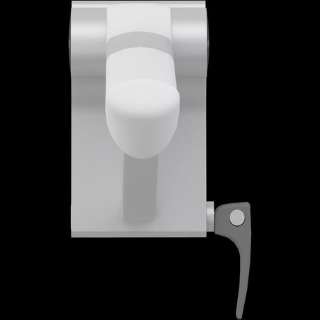 Pressalit PLUS Support Arm, Sideways Adjustable – White, view 4