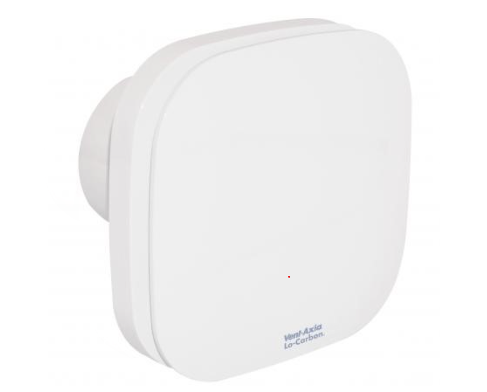 AKW Vent-Axia 12V SELV Bathroom Extractor Fan – Centra, Silhouette, Response or Revive, photo 5