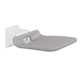 Pressalit VALUE IV folding shower seat – Without Support Leg