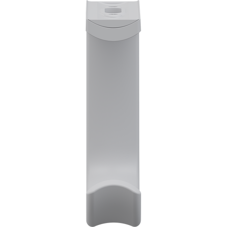 Pressalit R9324 paper holder detail