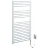 AKW Low Surface Temperature Electric Towel Warmer – Choice of Style, Size & Finish, photo 2