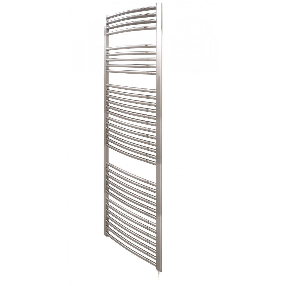 AKW Low Surface Temperature Electric Towel Warmer – Choice of Style, Size & Finish, photo 9