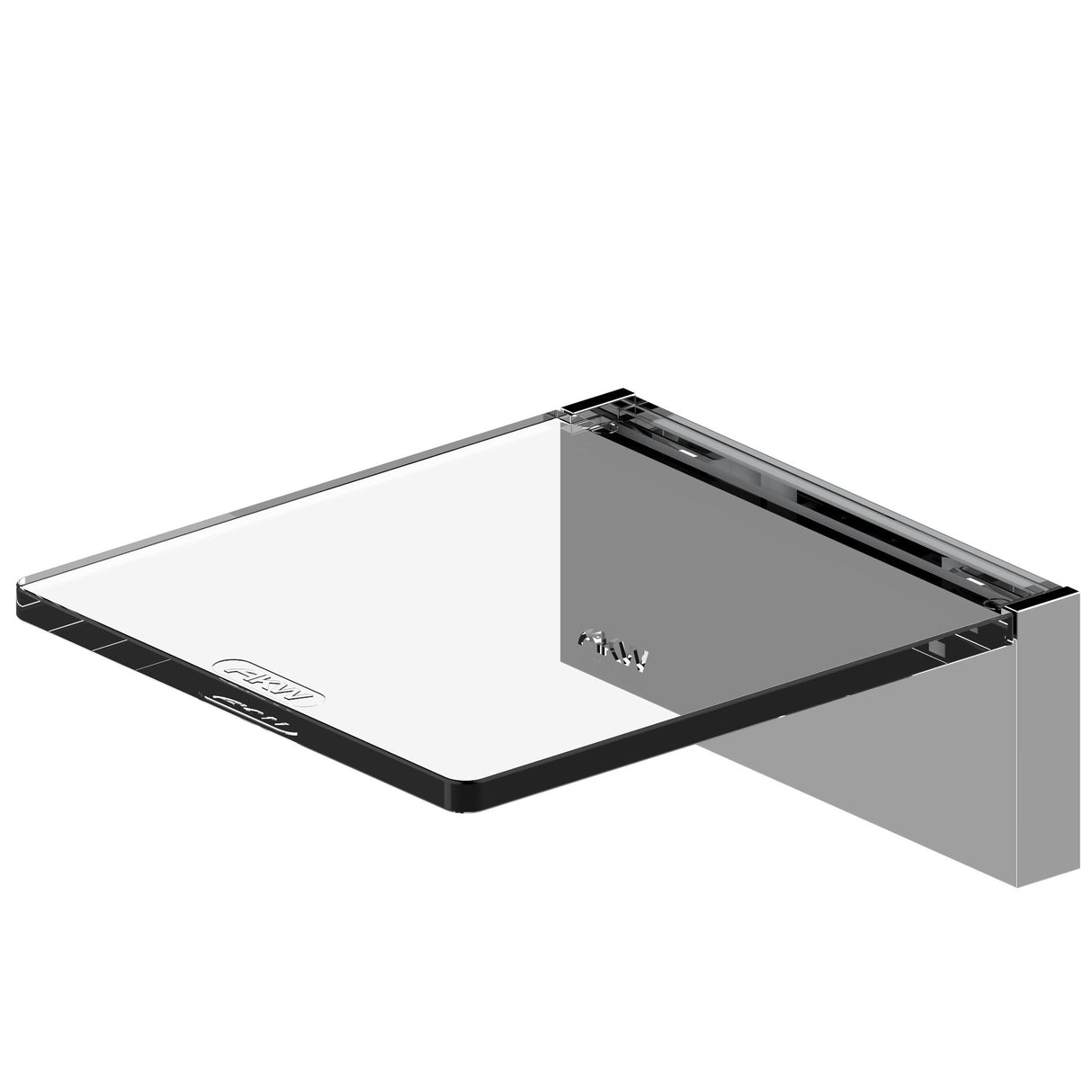 AKW Onyx Small Bathroom Shelf (23681)
