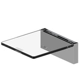 AKW Onyx Small Bathroom Shelf (23681)