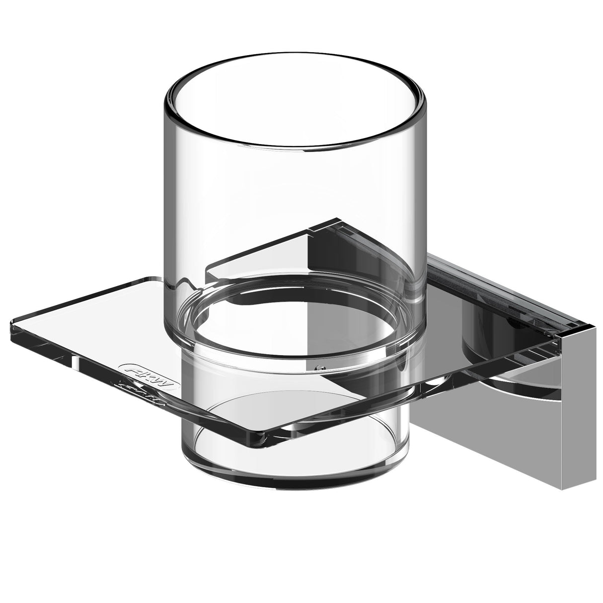 AKW Onyx Tumbler Chrome (23682)