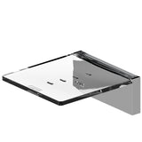 AKW Onyx Soap Dish Chrome (23683)