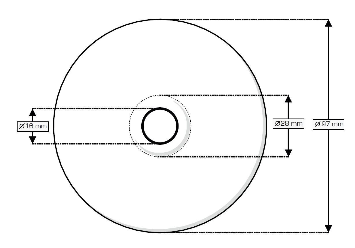 AKW Onyx Toilet Brush White and Chrome (23684)