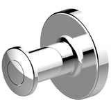 AKW Onyx Robe Hook Chrome (23690)