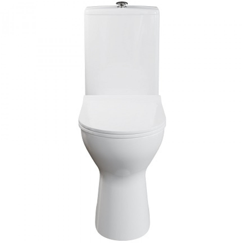 AKW Livenza Plus Close Coupled Toilet, photo 3