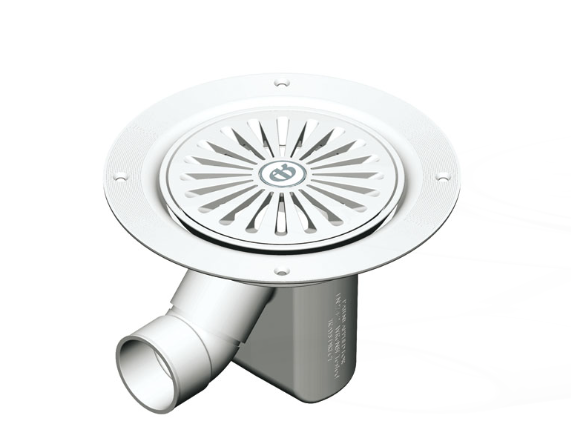 Contour ShowerDec Wet Room Floor Former 1500x1200mm (SD1500X1200)