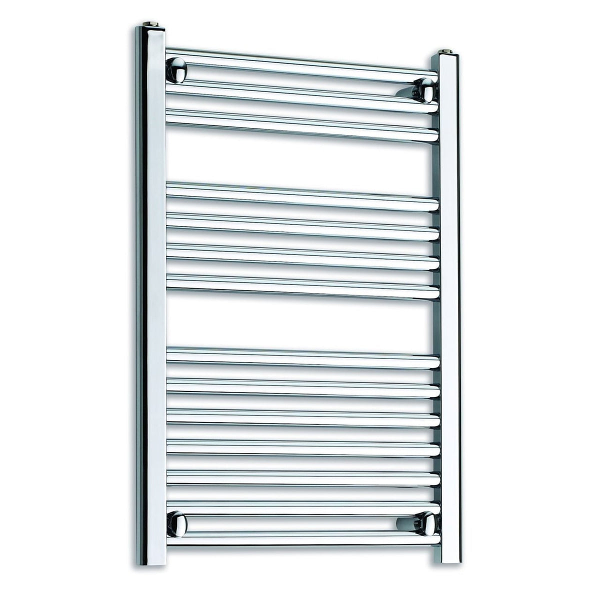 Kartell K-VIT K-Rail 25mm Straight chrome towel rail