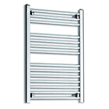 Kartell K-VIT K-Rail 25mm Straight chrome towel rail