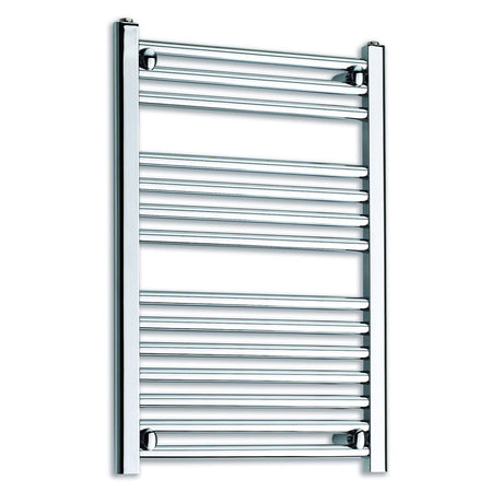 Kartell K-VIT K-Rail 25mm Straight chrome towel rail