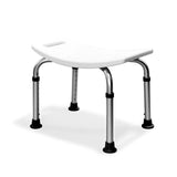 AKW Aluminium Freestanding Shower Stool (02300)