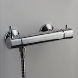 AKW Vettora TMV2 Thermostatic Mixer Shower – Valve Only, Flow Limited or with Standard Kit