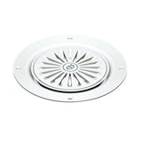 AKW Tuff Form Waste Adaptor TFWA for Vinyl Floors – Adaptor Only