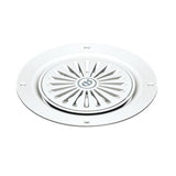 AKW TFWA Tuff Form Waste Adaptor Including GW50 Waste (25124)