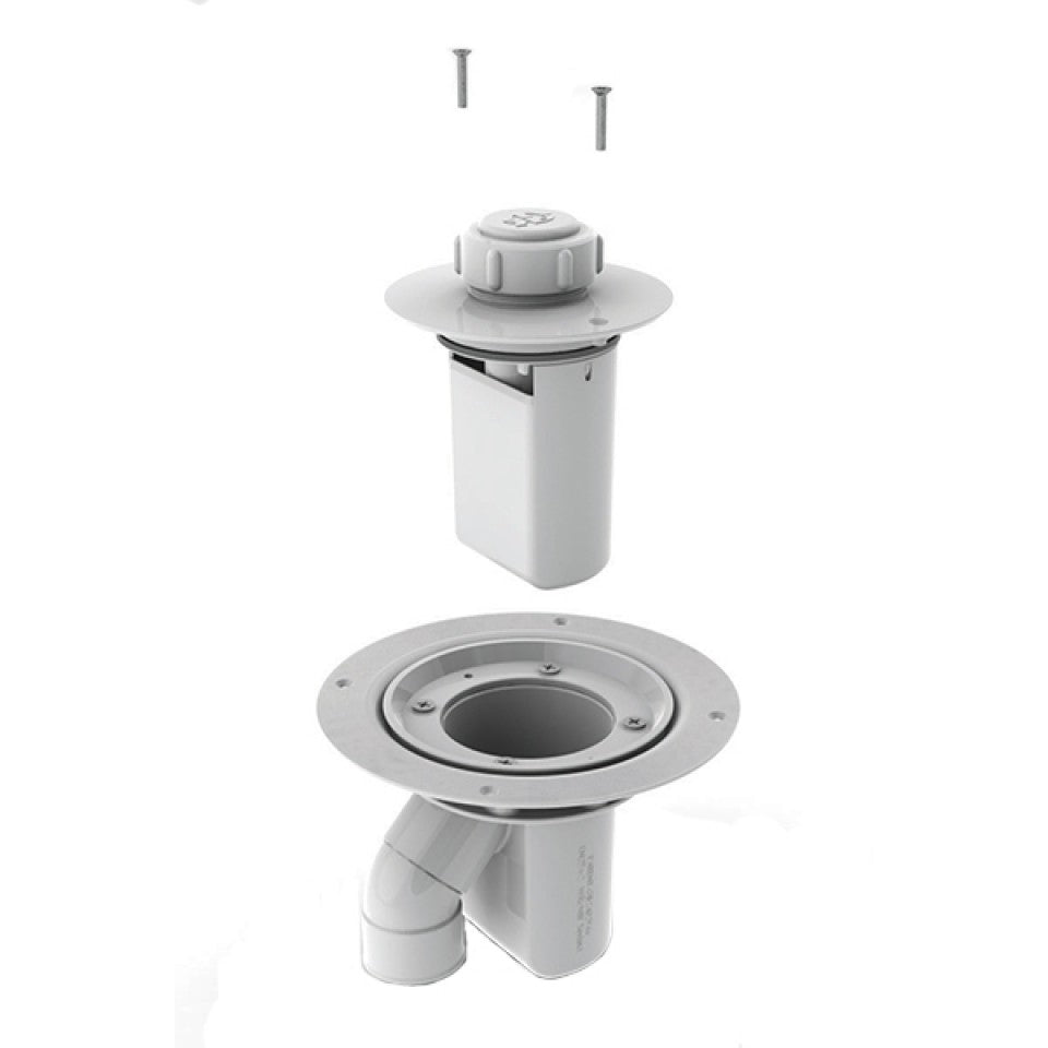 AKW TF75 Tuff Form Bath to Tray Adaptor (25410)