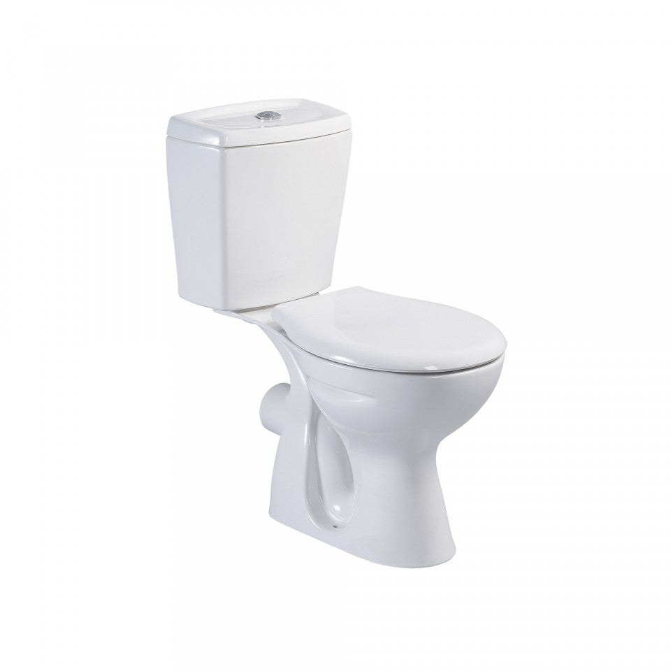 AKW Livenza Close Coupled Toilet, photo 4