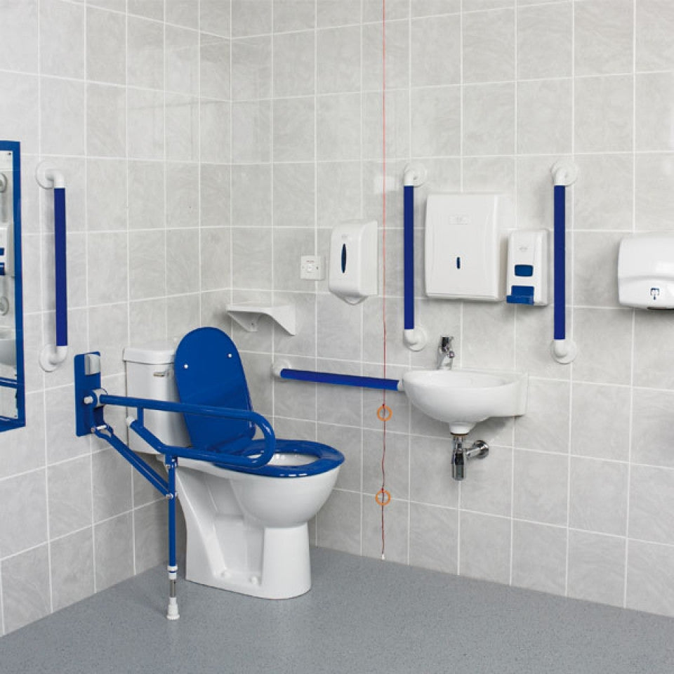 AKW Fully Compliant Doc M Toilet Pack with Accessories, photo 5