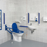 AKW Fully Compliant Doc M Toilet Pack with Accessories, photo 5