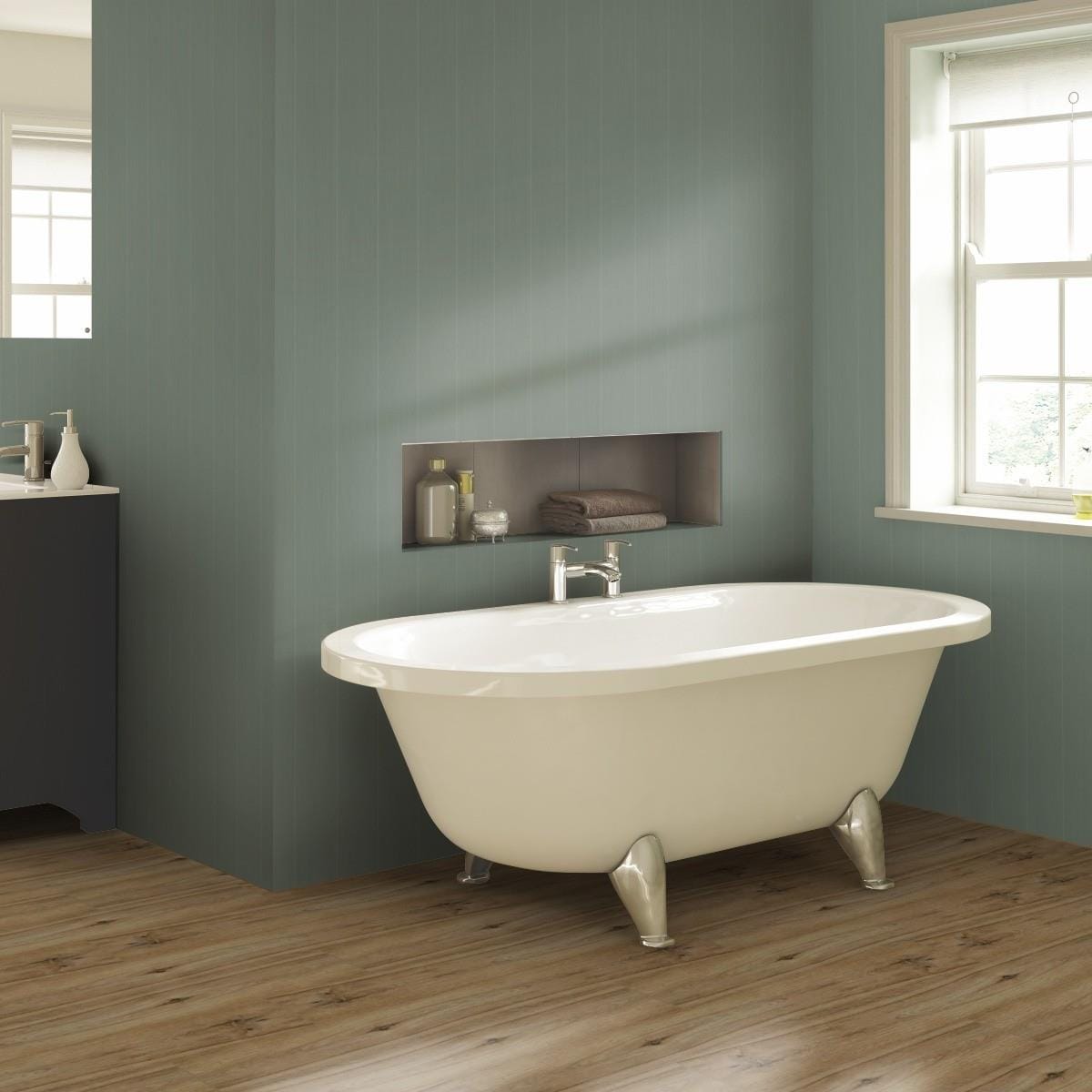 Multipanel Markham Calhoun Oak Vinyl Click Floor Planks, photo 3