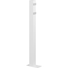Pressalit PLUS free-standing column for fixed height support arms, grey (R9430)